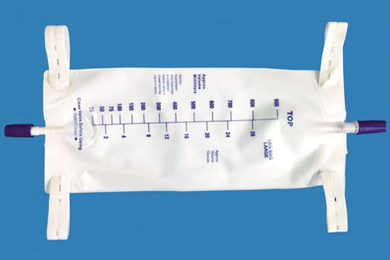 Leg Urine Bag(type 2)