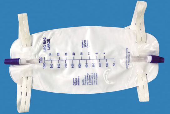 Leg Urine Bag(type 3)