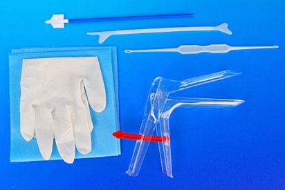 Gynecological Set(six components)