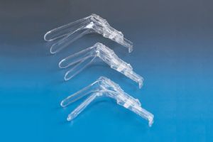 Vaginal Speculum push pull type